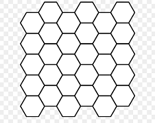 Брусчатка шестигранник схема укладки С перевязкой в половинку
