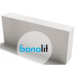 600х250х75 Bonolit Projects - Дмитров