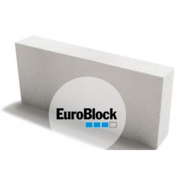 600х400х100 Euroblock