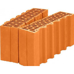 Porotherm 38 1/2 10,67 НФ Porotherm 38 1/2 10,67 НФ