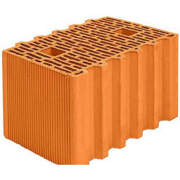 Porotherm 38 GL 10,67 НФ