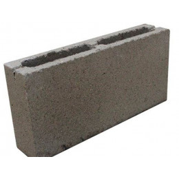 пустотелый 390х188х80