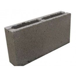 пустотелый 390х188х80