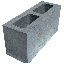 2-х пустотный 390х190х140