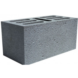 пустотелый СКЦ семищелевой D1000 390х190х188