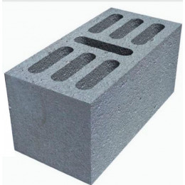 7-и пустотный 390х190х190