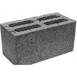 4-х пустотный СКЦ 1ПРП 390х188х190