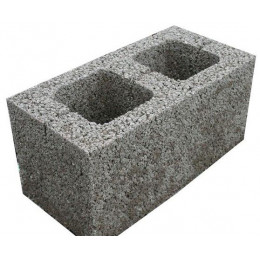 двухпустотный 390х188х240