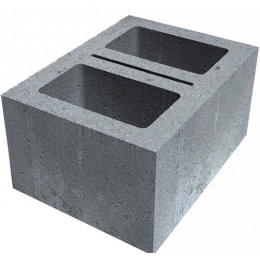 2-х пустотный 390х190х290