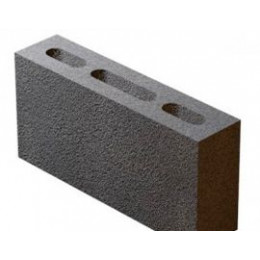 3-х пустотный СКЦ-3Л 390x188x90 3-х пустотный СКЦ-3Л 390x188x90