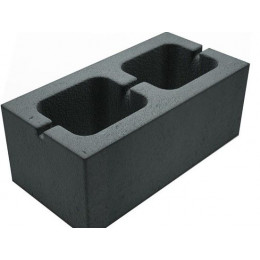 2-х пустотный СКЦ-1Л 390x188x190 2-х пустотный СКЦ-1Л 390x188x190