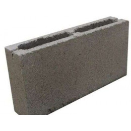 2-х пустотный СКЦ 3Л 390х188х90 2-х пустотный СКЦ 3Л 390х188х90