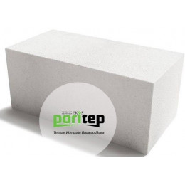 Блок Poritep Element D500 600х300х200 B2,5 F100 ГОСТ 31360