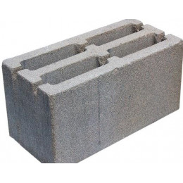 4-х пустотные 390х190х190