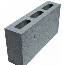 3-х пустотные 390x190x80