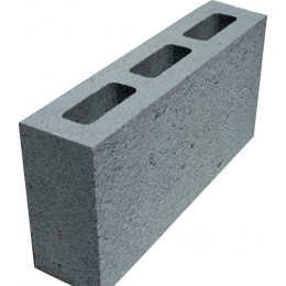 3-х пустотные 390x190x90