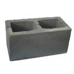 2-х пустотные 390x190x190 2-х пустотные 390x190x190