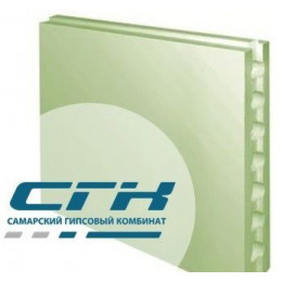 влагостойкие пустотелые 667x500x80 СГК
