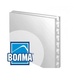 ВОЛМА стандартные пустотелые 667x500x80