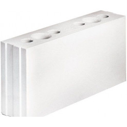 пустотелая СПУПу 498х248х115