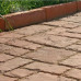 Плитка тротуарная из искусственного камня White Hills Тиволи С900-64 терракотовая Плитка тротуарная из искусственного камня White Hills Тиволи С900-64 терракотовая