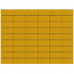 Тротуарная плитка Braer Прямоугольник желтая 200х100х60 мм Тротуарная плитка Braer Прямоугольник желтая 200х100х60 мм