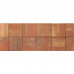 Тротуарная плитка Steingot Color Mix Terracotta №1 квадрат 200х200х60 мм Тротуарная плитка Steingot Color Mix Terracotta №1 квадрат 200х200х60 мм