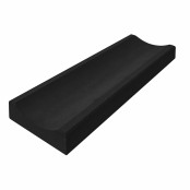 Водосток 250x160x60 черный Водосток 250x160x60 черный