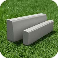 Бордюрный камень